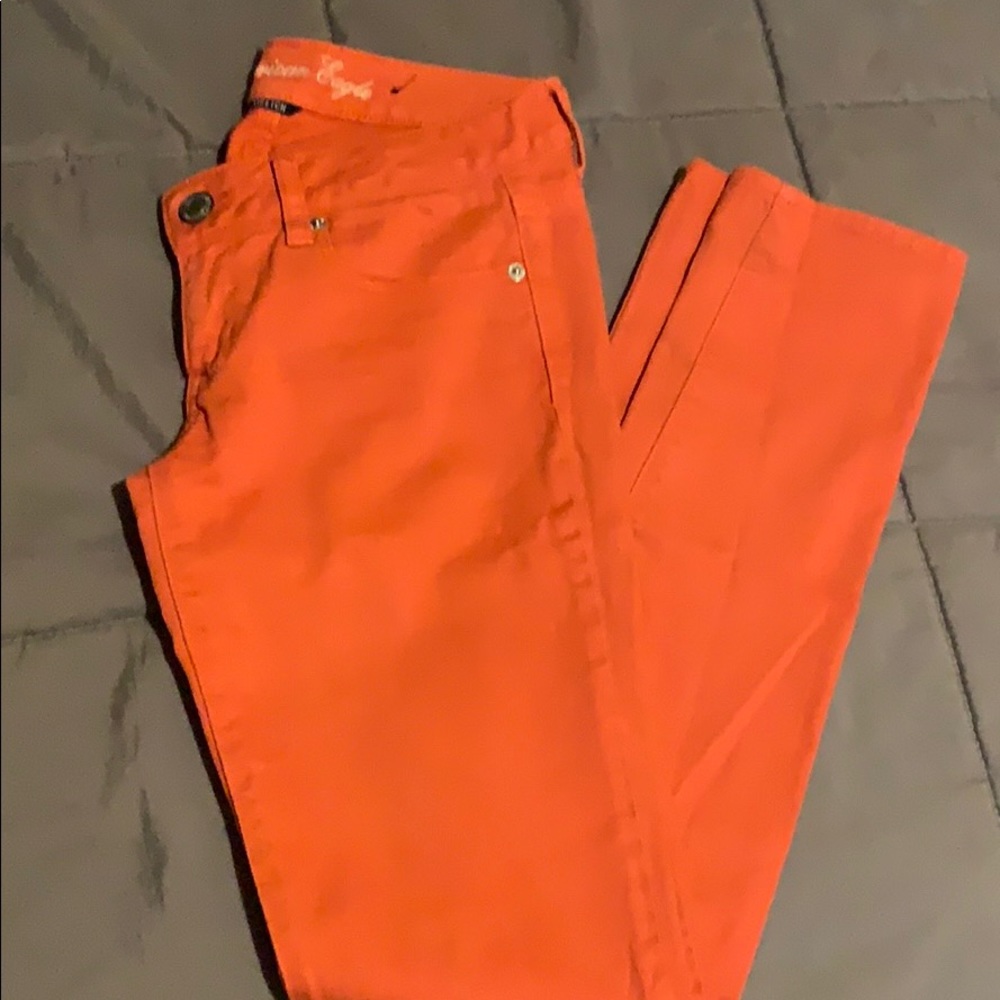Straight Jeans